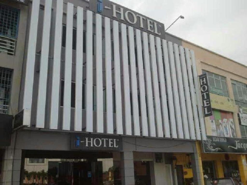 I-Hotel @ Johor Bahru Exterior photo