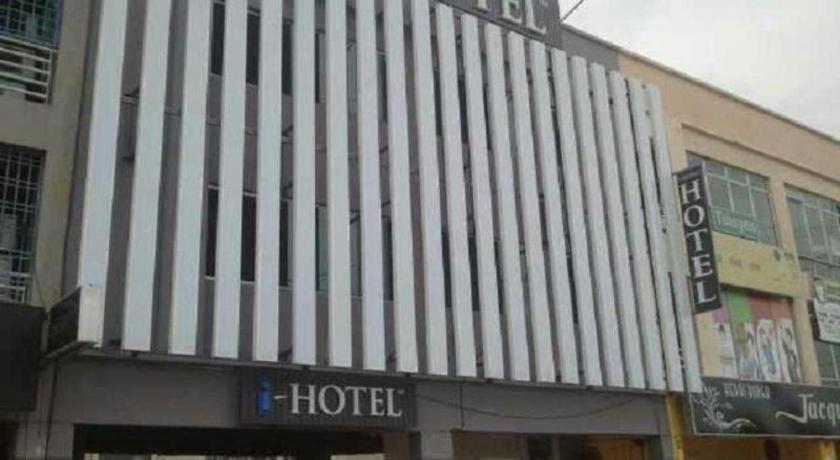 I-Hotel @ Johor Bahru Exterior photo